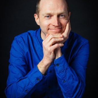Headshot of Professor Brendan Kelly, Dun's Librarian at RCPI